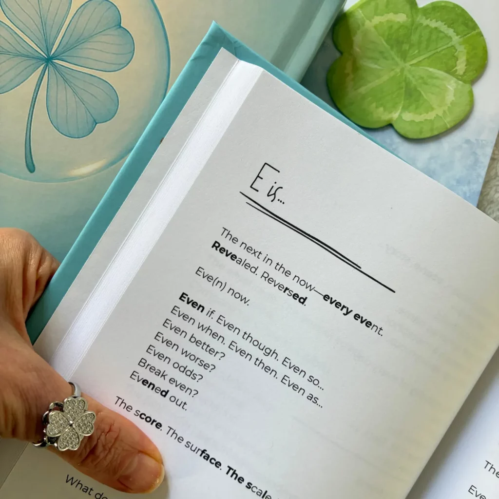 Reading fragment E from The Stage(s) We Build book by Pa3