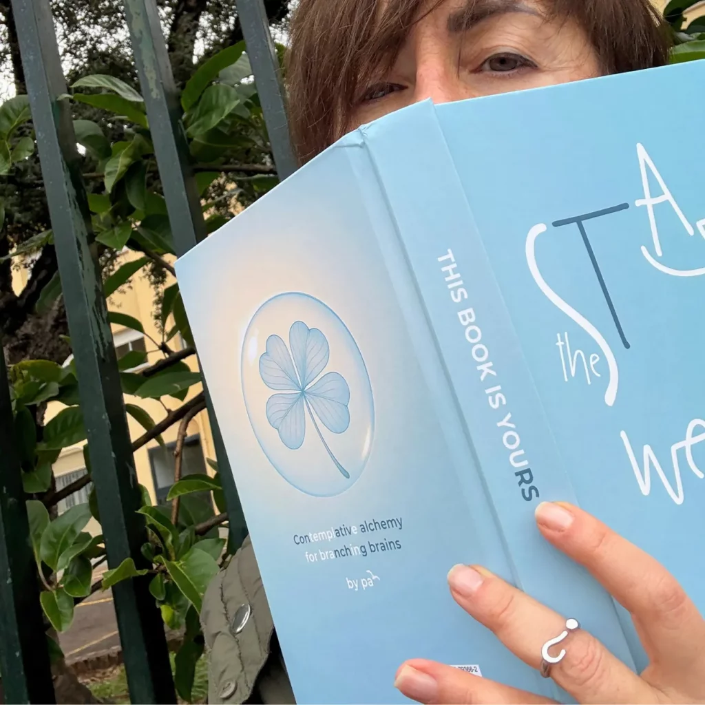 the author behind The Stage(s) We Build book